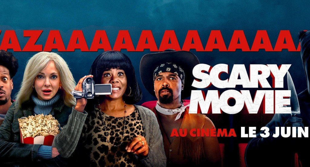 actualité Scary Movie