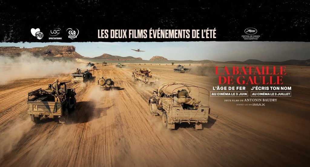 actualité La bataille de Gaulle