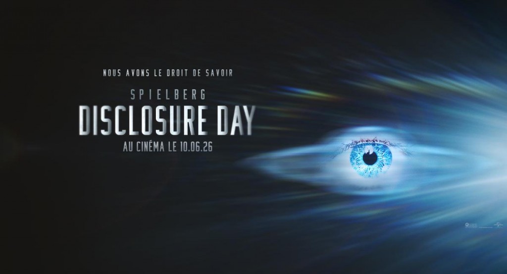 actualité Disclosure Day