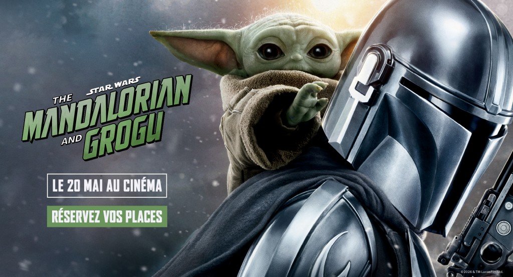 actualité Mandalorian